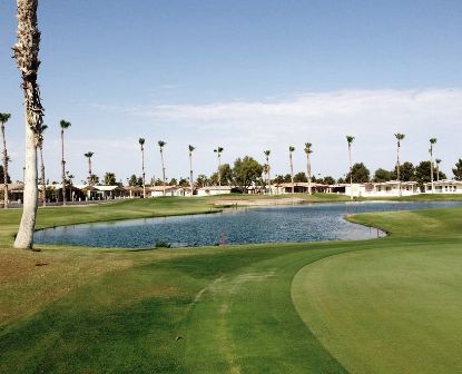 Sunbird Golf Resort,Chandler, Arizona,  - Golf Course Photo