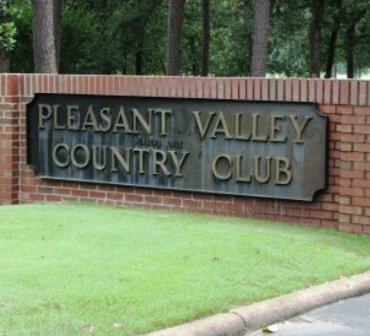 Pleasant Valley Country Club,Little Rock, Arkansas,  - Golf Course Photo