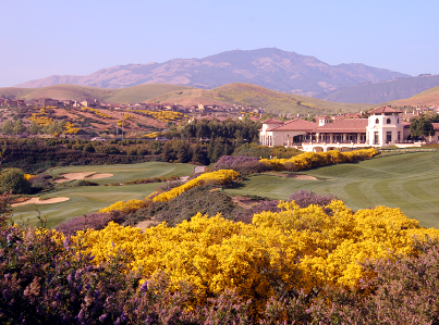 Golf Course Photo, Bridges Golf Club, Bridges Golf Course, San Ramon, 94583 