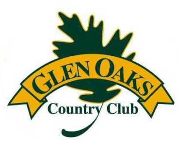 Glen Oak Country Club, Glen Ellyn, Illinois, 60137 - Golf Course Photo