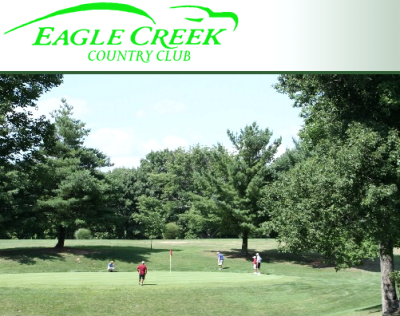 Golf Course Photo, Eagle Creek Country Club, Crittenden, 41030 