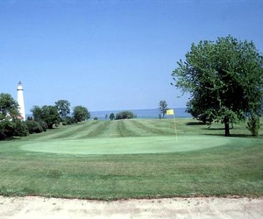 Golf Course Photo, Shoop Park Golf Course, Racine, 53402 