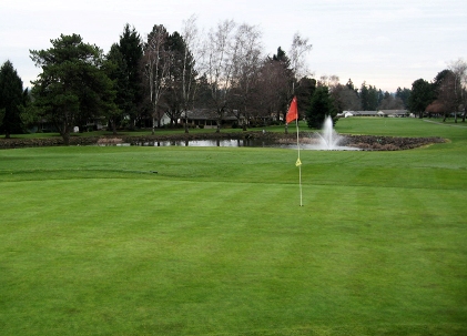 Golf Course Photo, King City Golf Course, King City, 97224 