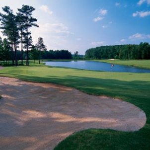 Planterra Ridge Golf Club, Peachtree City, Georgia, 30269 - Golf Course Photo