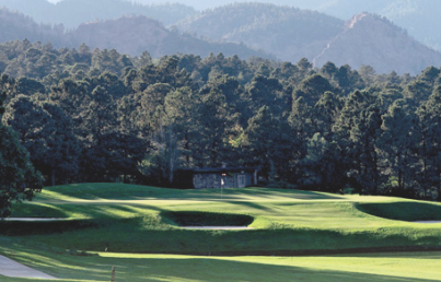 Broadmoor Golf Club, East Golf Course,, Colorado Springs, Colorado, 80906 - Golf Course Photo