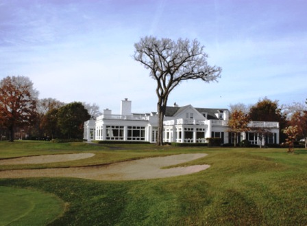 Indian Hill Golf Club, Winnetka, Illinois, 60093 - Golf Course Photo