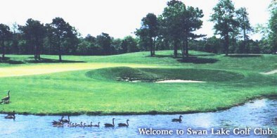 Golf Course Photo, Swan Lake Golf Club, Manorville, 11949 