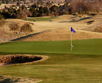 Golf Course Photo, Bluebonnet Hill Golf Club & Range, CLOSED 2020, Austin, Texas, 78724