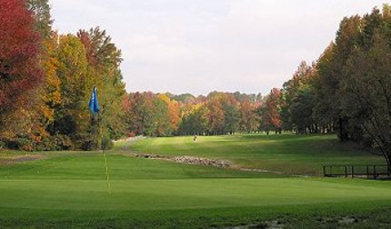 Greendale Golf Course,Alexandria, Virginia,  - Golf Course Photo