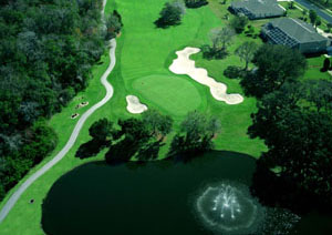 Cypress Run Golf Club,Tarpon Springs, Florida,  - Golf Course Photo