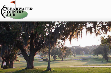 Clearwater Country Club,Clearwater, Florida,  - Golf Course Photo