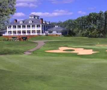 Whitewater Country Club, Fayetteville, Georgia, 30215 - Golf Course Photo