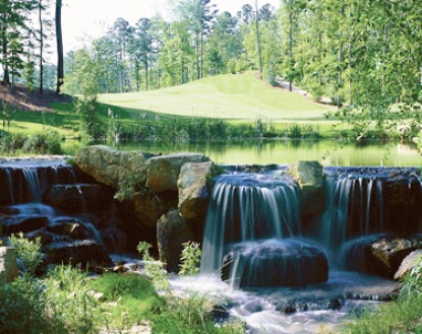 Dancing Rabbit Golf Club, The Azaleas Course,Philadelphia, Mississippi,  - Golf Course Photo