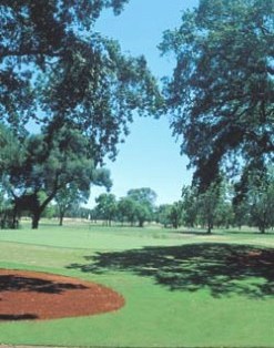 Golf Course Photo, Haggin Oaks Golf Course, Arcade Creek Course, Sacramento, 95821 