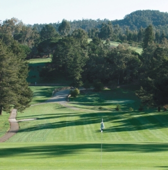 Golf Course Photo, Lake Chabot Municipal Golf Course -Regulation, Oakland, 94605 