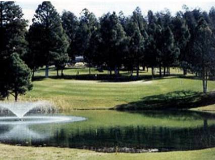 Cree Meadows Country Club, Ruidoso, New Mexico, 88345 - Golf Course Photo