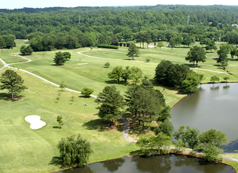 Dogwood Golf & Country Club,Austell, Georgia,  - Golf Course Photo