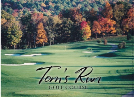 Chestnut Ridge Golf Club, Toms Run, Blairsville, Pennsylvania, 15717 - Golf Course Photo