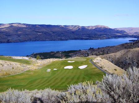 Bear Mountain Ranch Golf Course, Chelan, Washington, 98816 - Golf Course Photo