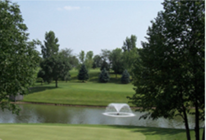 Thunder Hills Country Club, Peosta, Iowa, 52068 - Golf Course Photo