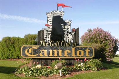 Golf Course Photo, Camelot Country Club, Lomira, 53048 