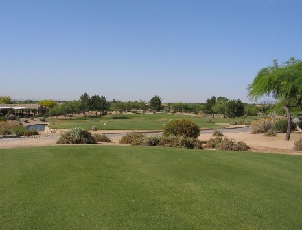 North Golf Course At Sun City, Sun City, Arizona, 85351 - Golf Course Photo