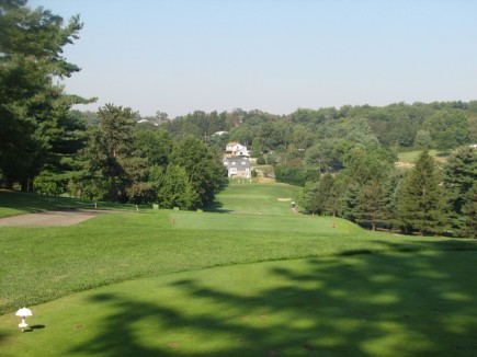 Golf Course Photo, Latrobe Country Club, Latrobe, 15650 