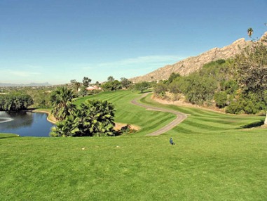 Skyline Country Club,Tucson, Arizona,  - Golf Course Photo