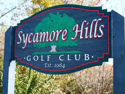 Sycamore Hills Golf Club, Fremont, Ohio, 43420 - Golf Course Photo