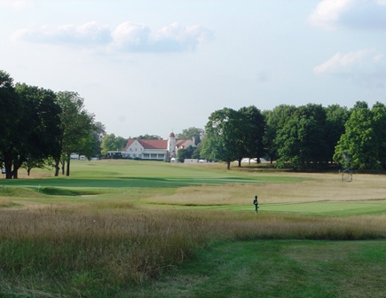 Chicago Golf Club, Wheaton, Illinois, 60187 - Golf Course Photo