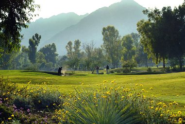 Marriotts Camelback Golf Club, Padre Course,Scottsdale, Arizona,  - Golf Course Photo