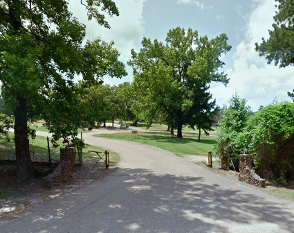 Camden Country Club,Camden, Arkansas,  - Golf Course Photo