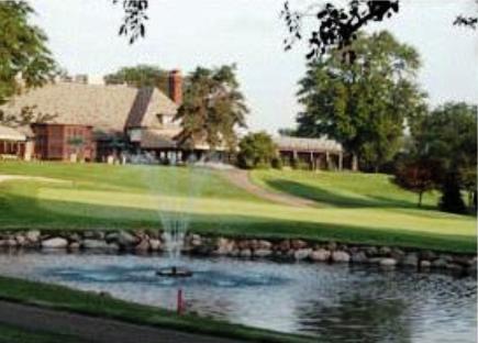 Dearborn Country Club,Dearborn, Michigan,  - Golf Course Photo