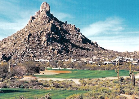 Golf Course Photo, Desert Highlands Golf Club, Scottsdale, 85255 