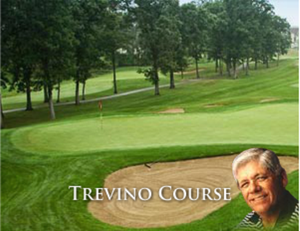 Golf Course Photo, Geneva National Golf Club, Trevino, Lake Geneva, 53147 