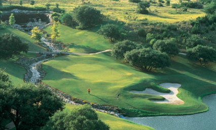 Barton Creek Resort -Palmer Lakeside,Austin, Texas,  - Golf Course Photo