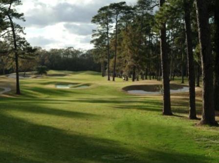 Beaumont Country Club, Beaumont, Texas, 77703 - Golf Course Photo