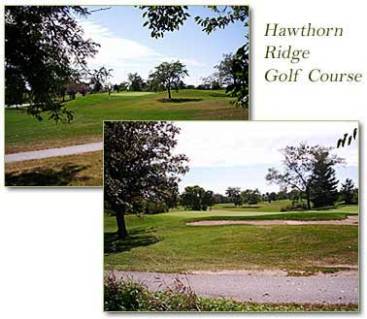 Hawthorn Ridge Golf Club,Aledo, Illinois,  - Golf Course Photo