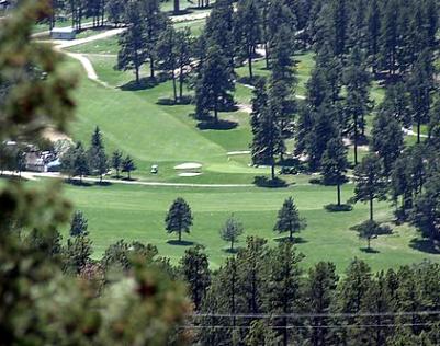 Golf Course Photo, Hiwan Golf Club, Evergreen, 80439 