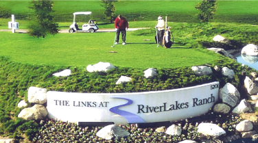 Golf Course Photo, Links At River Lakes Ranch Golf Course, Bakersfield, 93312 