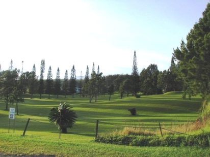 Hamakua Country Club,Honokaa, Hawaii,  - Golf Course Photo