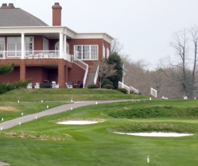 Rolling Road Golf Club, Catonsville, Maryland, 21228 - Golf Course Photo