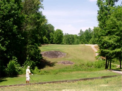 Greystone Golf Club, CLOSED 2012, Douglasville, Georgia, 30134 - Golf Course Photo