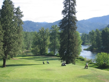 Leavenworth Golf Club, Leavenworth, Washington, 98826 - Golf Course Photo