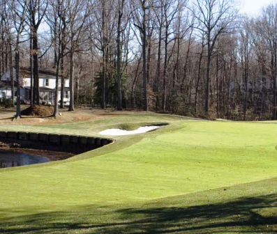 Crofton Country Club, Crofton, Maryland, 21114 - Golf Course Photo