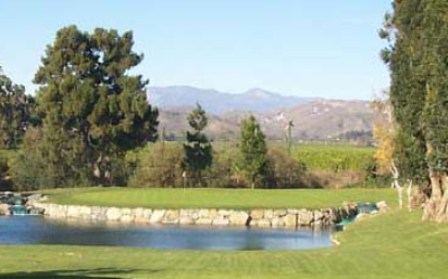 Las Posas Country Club,Camarillo, California,  - Golf Course Photo