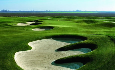 Golf Course Photo, The Reserve At Spanos Park Golf Course, Stockton, 95219 