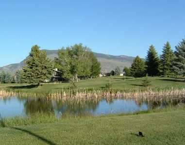 Golf Course Photo, Olive Glenn Golf & Country Club, Cody, 82414 