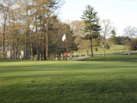 Salmon Falls Golf Club,Bar Mills, Maine,  - Golf Course Photo