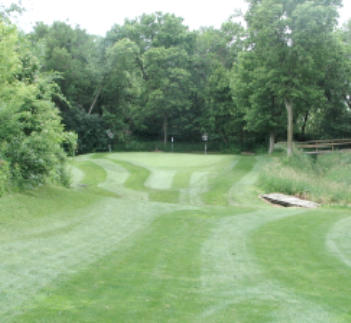 River Wilds,Blair, Nebraska,  - Golf Course Photo